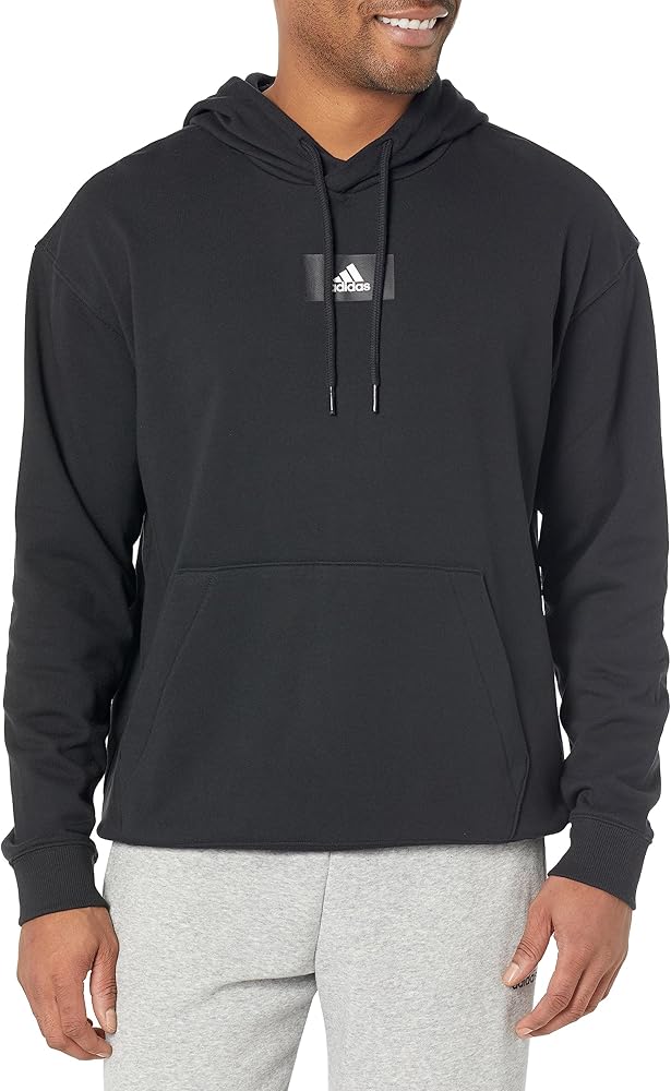 adidas Men's Essentials Feelvivid Hoodie