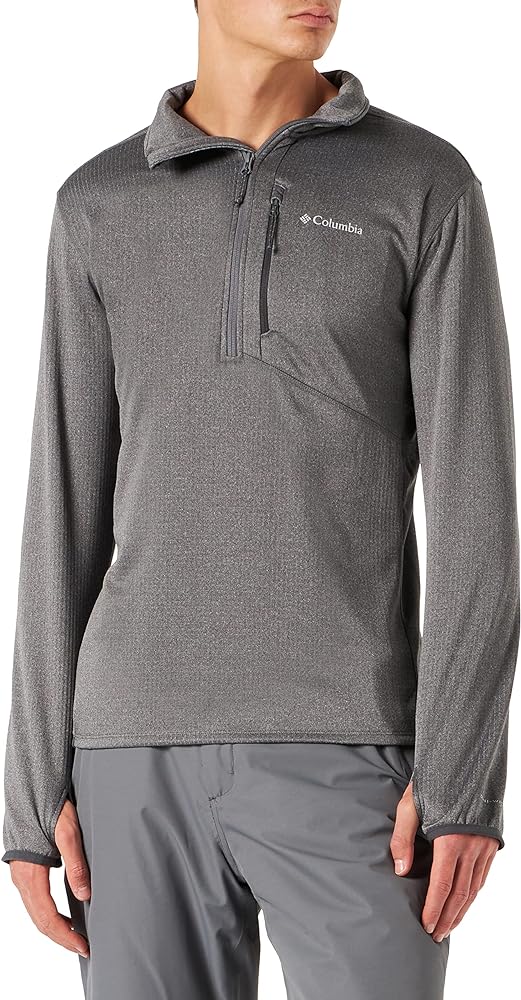 Columbia Men's Park View Fleece Half Zip