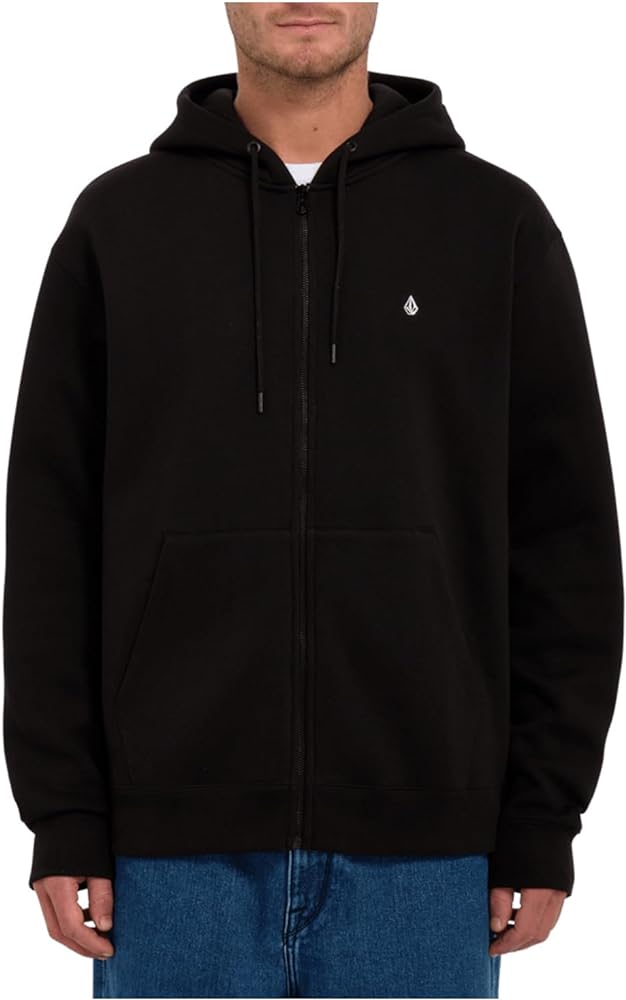 Volcom Men's Single Stone Zip Hoodie