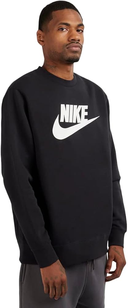 Nike mens Sportswear Club Crew Sweatshirt