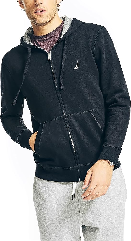 Nautica Men's Full-Zip Hoodie