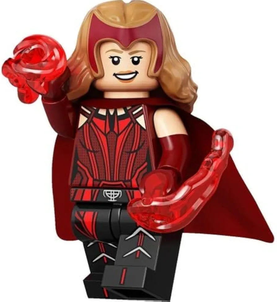 LEGO Marvel 71031 Scarlet Witch Figurine (Bag)