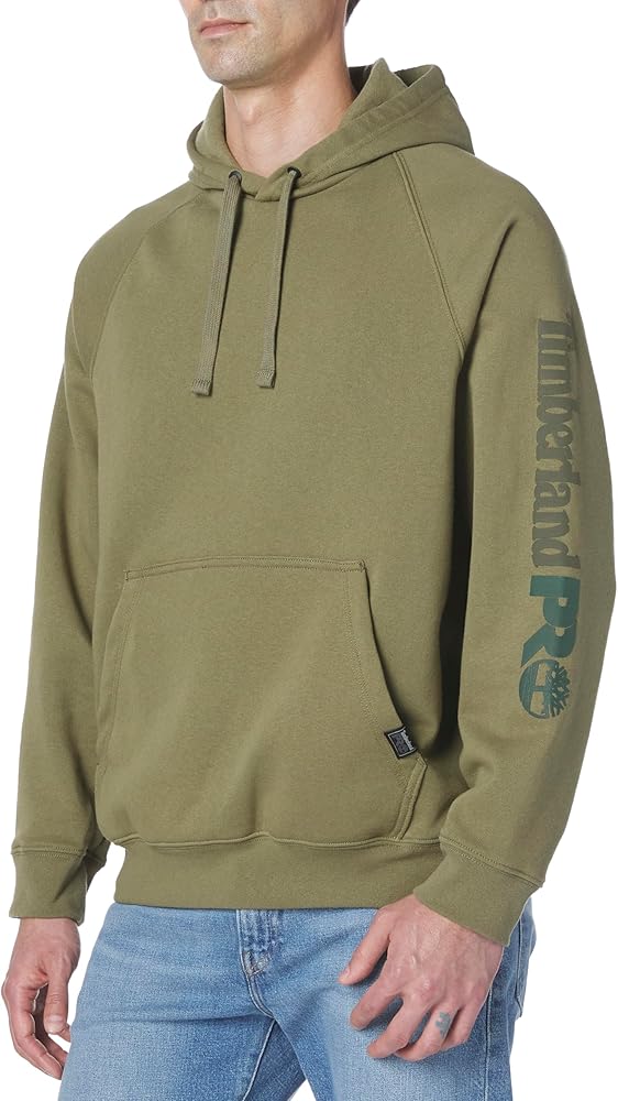 Timberland PRO Men's Honcho Sport Pullover Hooded Sweatshirt