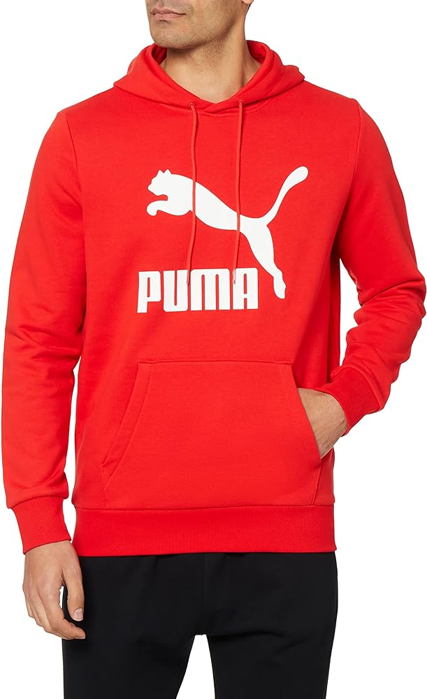 PUMA Men's Classics Hoodie