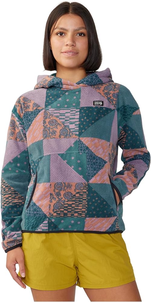 Mountain Hardwear Novelty Microchill Hoodie