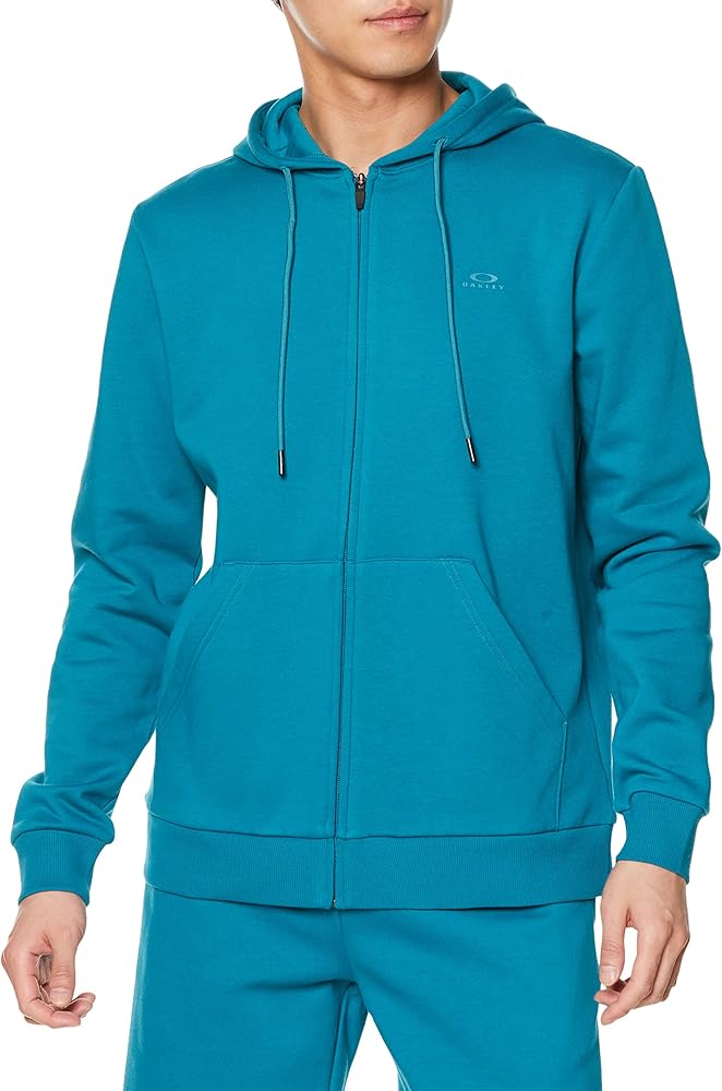 Oakley Men's Relax Full Zip Hoodie