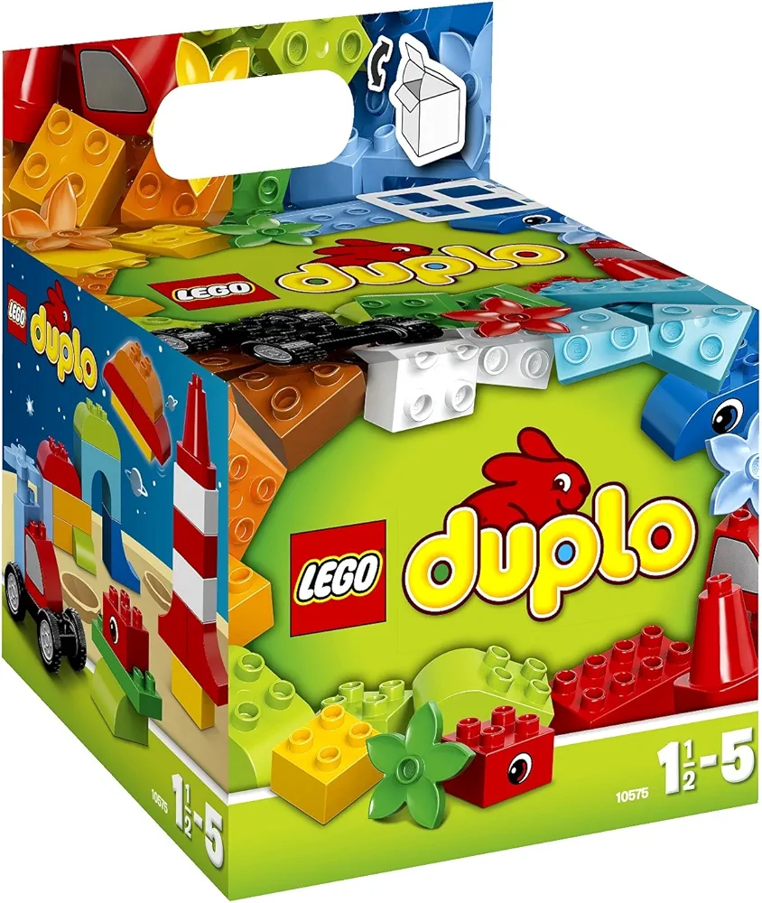 LEGO DUPLO Creative Building Cube 10575