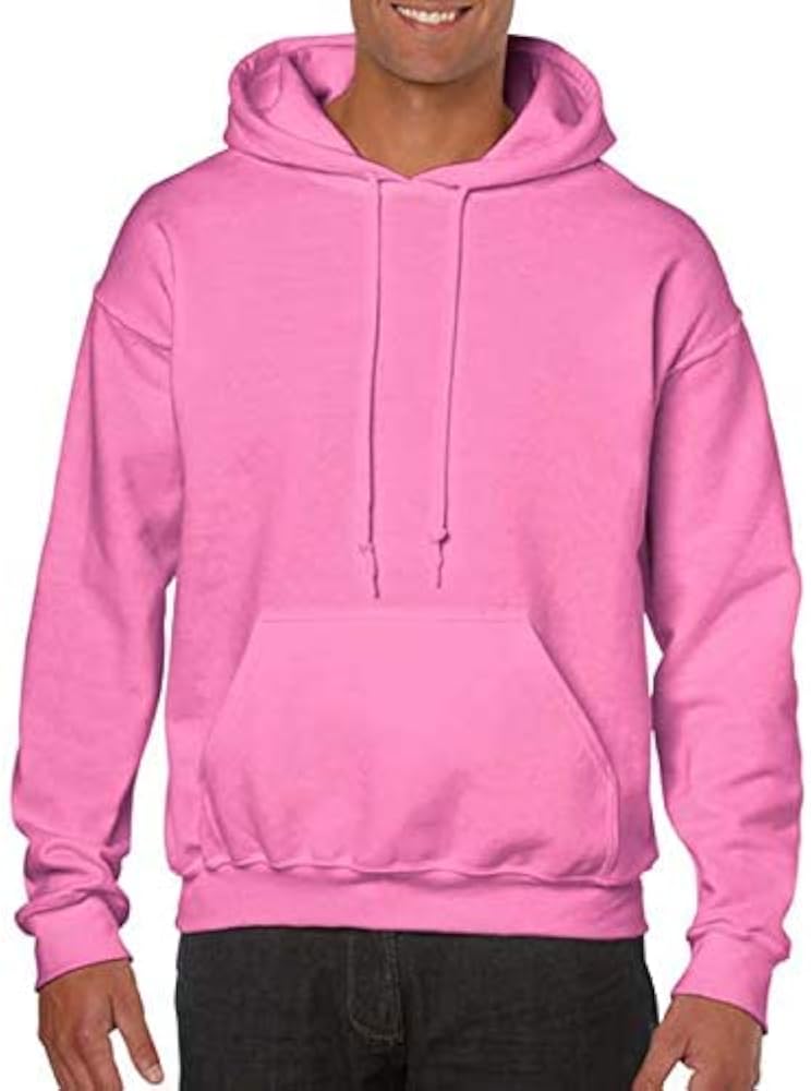 Gildan Mens Heavy Blend Hooded Sweatshirt