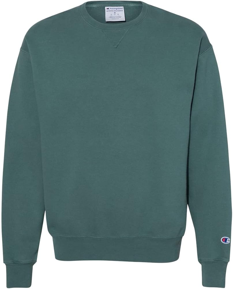 Champion - Garment Dyed Crewneck Sweatshirt