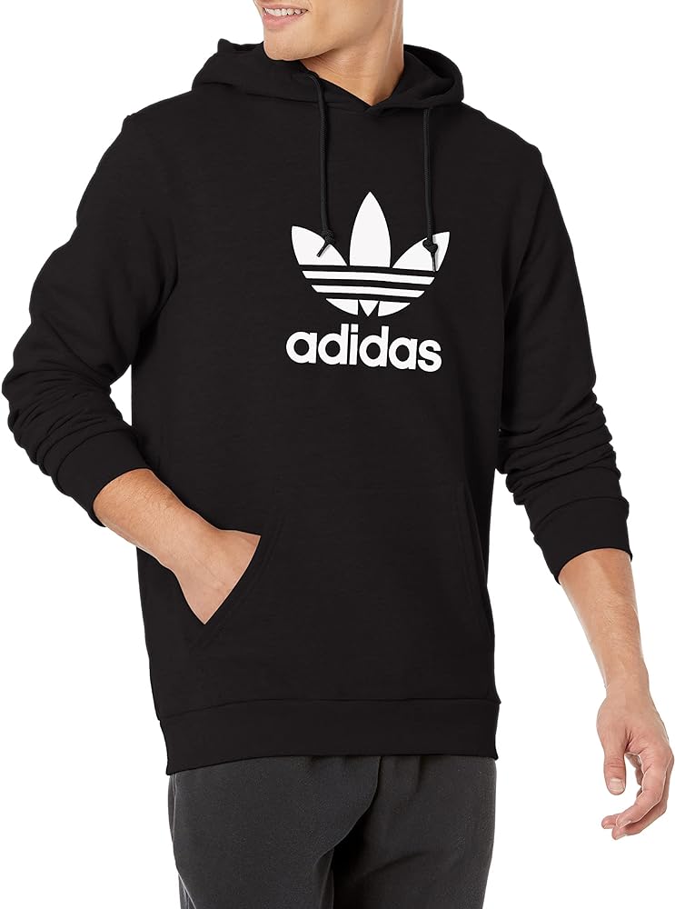 adidas Originals Men's Trefoil Hoodie