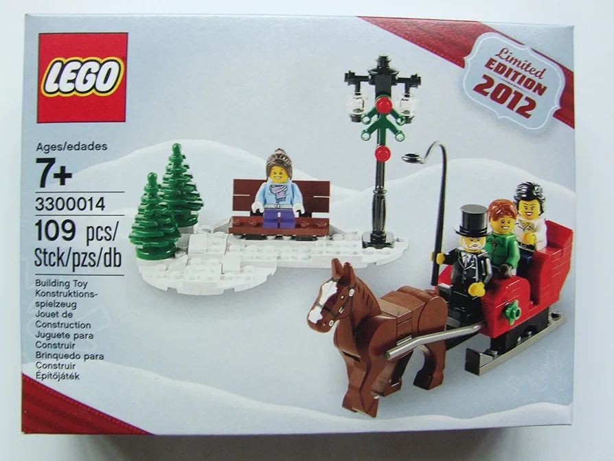 LEGO 3300014 - Holiday Set Year 2012