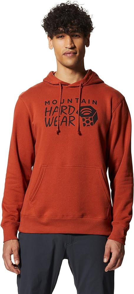 Mountain Hardwear Men's MHW Logo Pullover Hoody