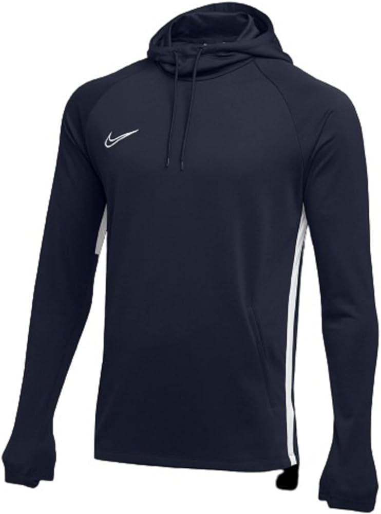 Nike Men's Black Academy 19 Dri-FIT Hoodie