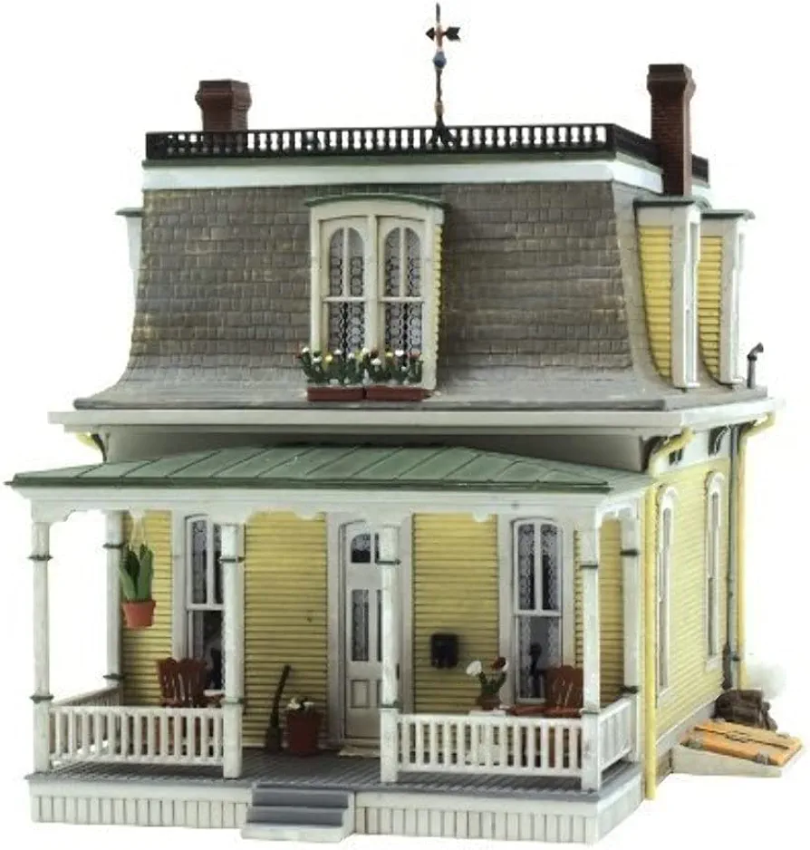 WOODLAND SCENICS BR4939 Home Sweet Home N