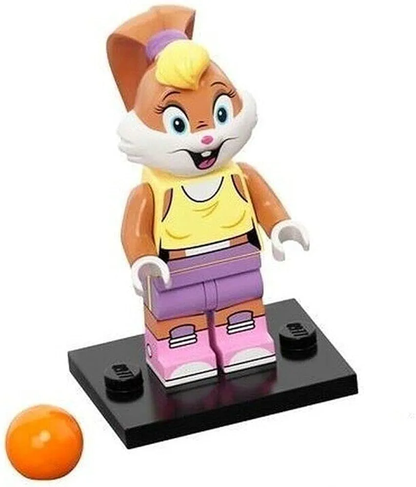 LEGO Looney Tunes Series 1 Lola Bunny Minifigure 71030