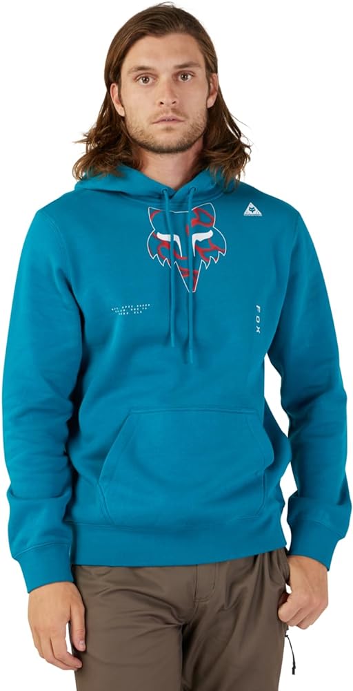 Fox Racing Men's Withered Fleece Po