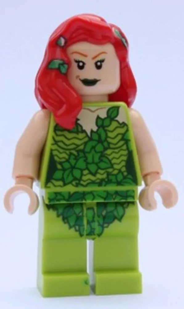 LEGO DC Comics Super Heroes Batman Minifigure - Poison Ivy