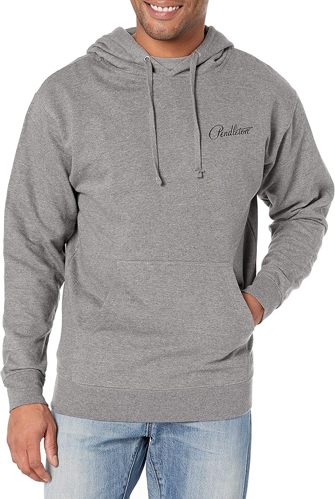 Pendleton Men's Classic Mountain Graphic Hoody