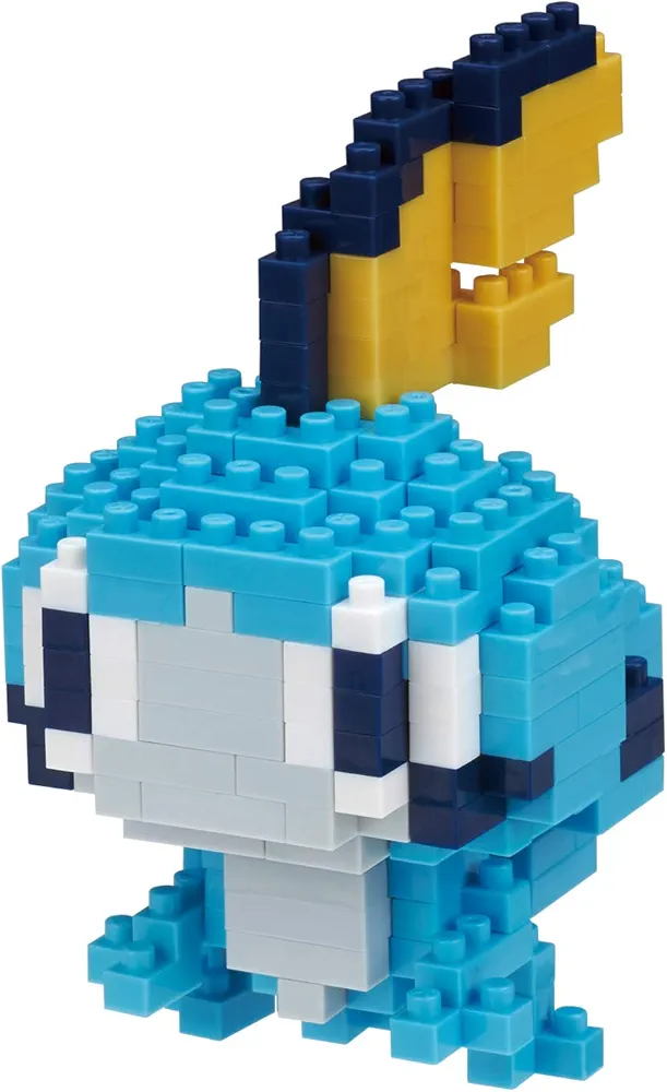 nanoblock - Pokémon - Sobble, Pokémon Series Building Kit