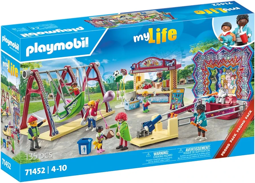 Playmobil Fun Fair