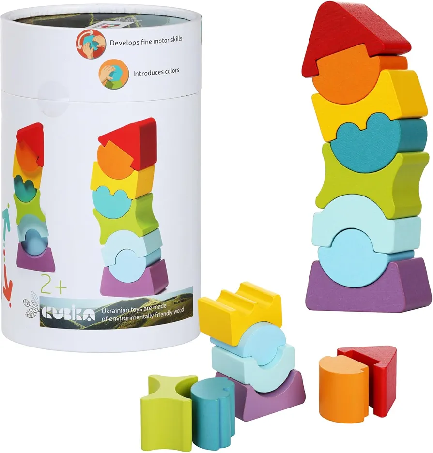 OBILO Flexi Tower, 8 Teile