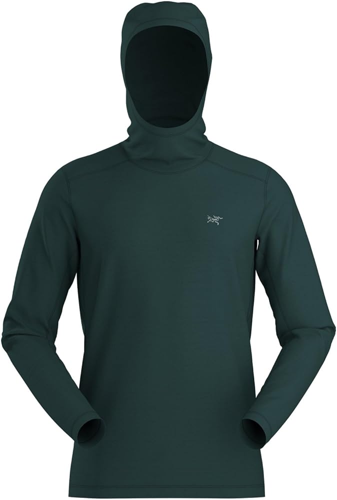 Arc'teryx Ionia Merino Wool Hoody Men's | Soft Light Merino-Blend Hoody