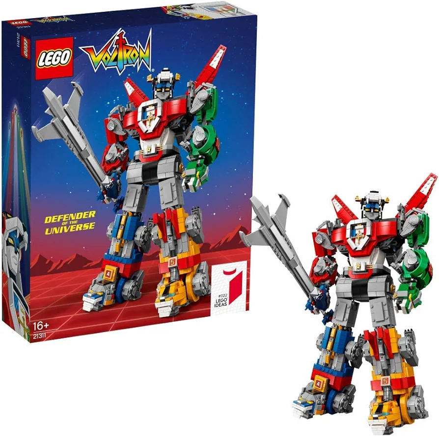 LEGO 21311 Ideas Voltron