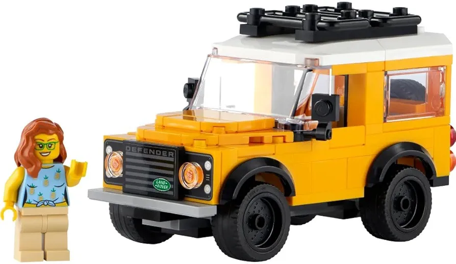 LEGO 40650 Land Rover Classic Defender - New.