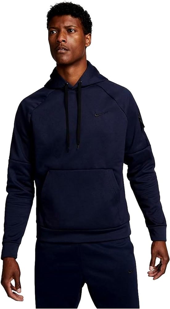 Nike Men's Therma Pullover Fitness Hoodie