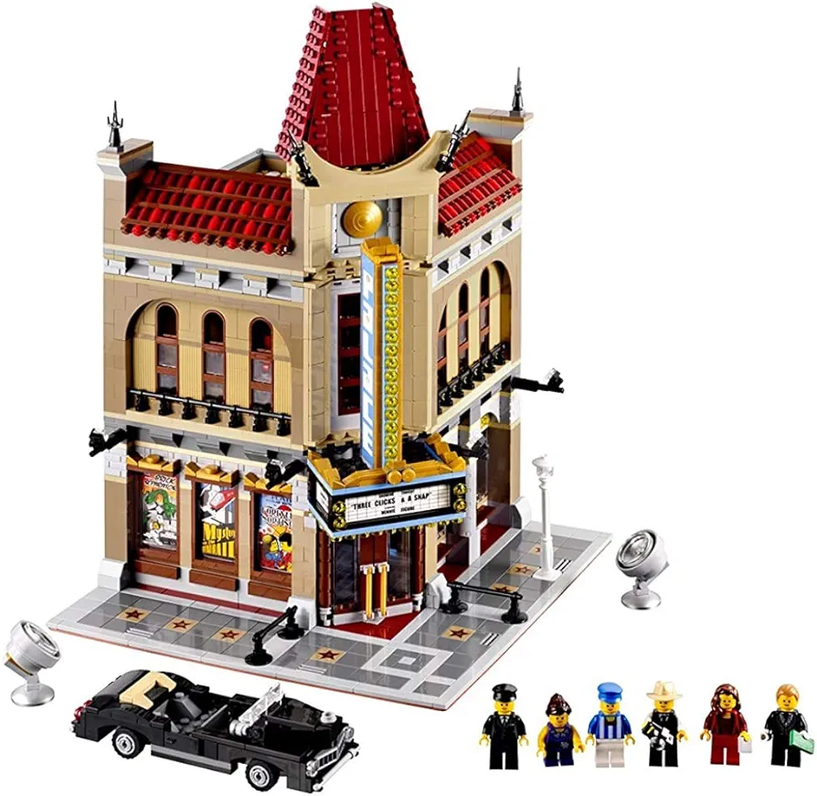 LEGO Creator 10232 Palace Cinema