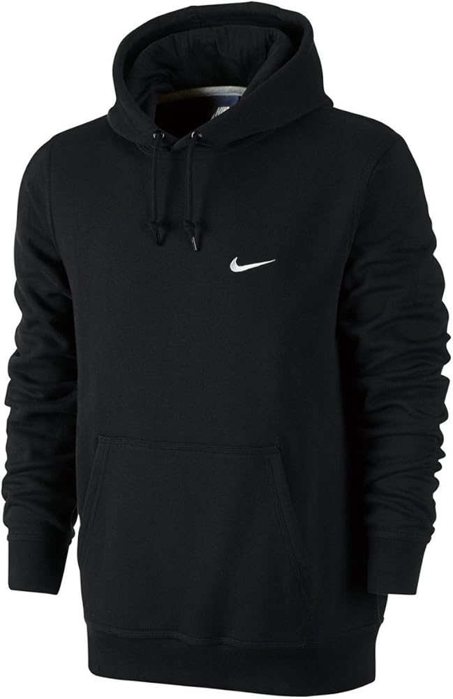 Nike mens Club Pull Over Hoodie