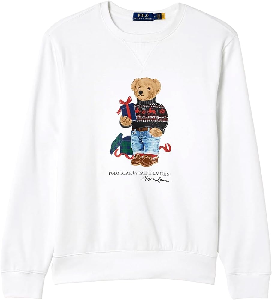 POLO RALPH LAUREN Men Crewneck