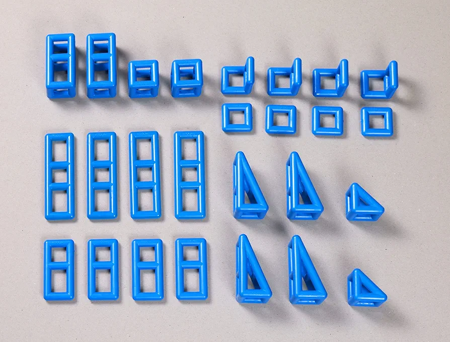 Plasticant ECO Geometric Set 26 Pieces