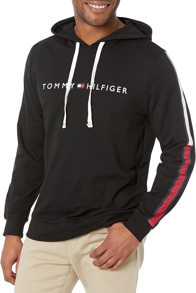 Tommy Hilfiger Men's Modern Essentials Long Sleeve Hoodie