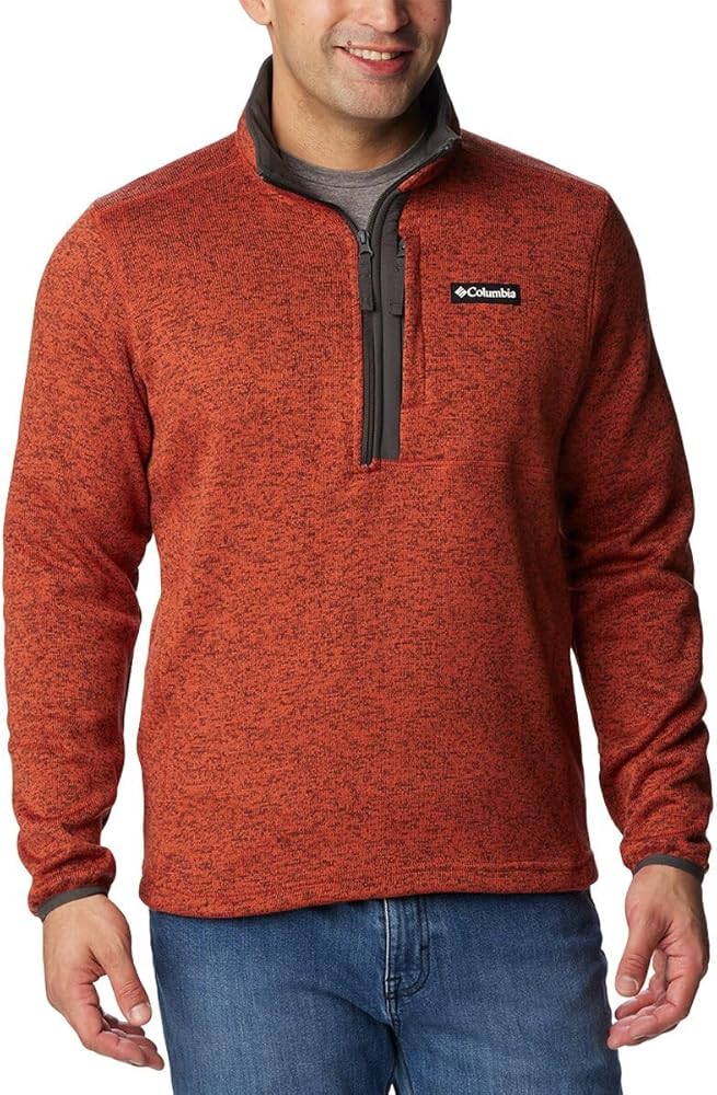 Columbia Men's Sweater Weather Half Zip