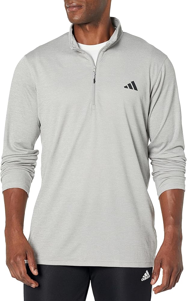 adidas Men's Essentials Seasonal Training Quarter-Zip