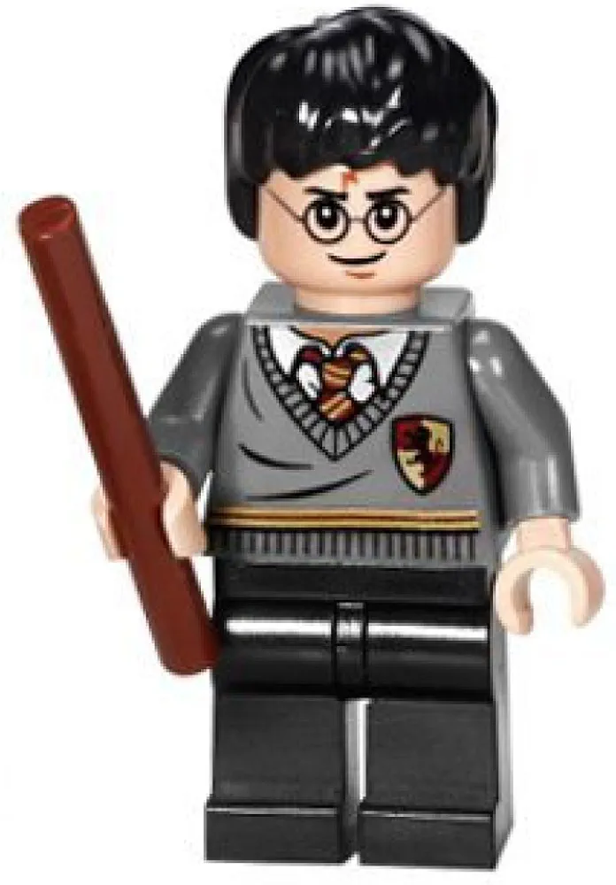 LEGO Harry Potter (Gryffindor 2010) Harry Potter Minifigure