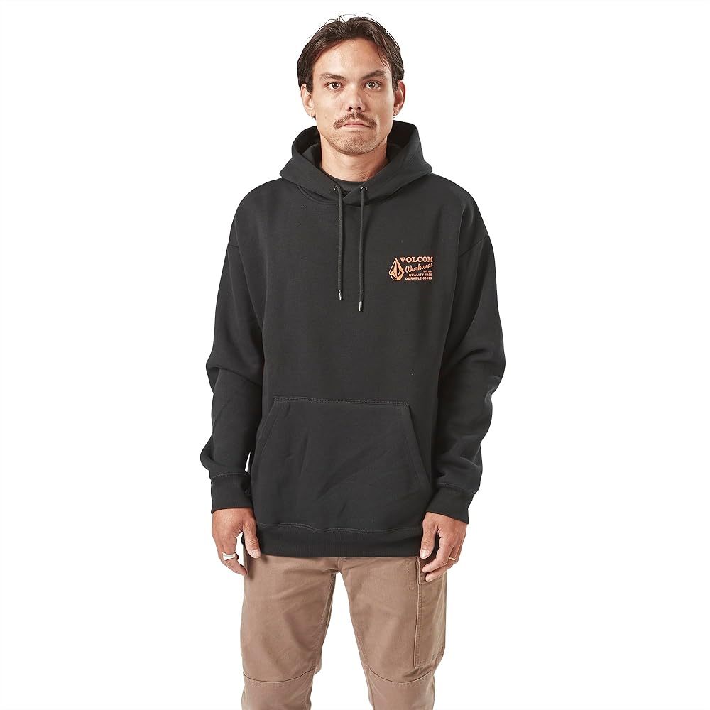 Volcom Men's Workwear Pullover Fleece Sweatshirt