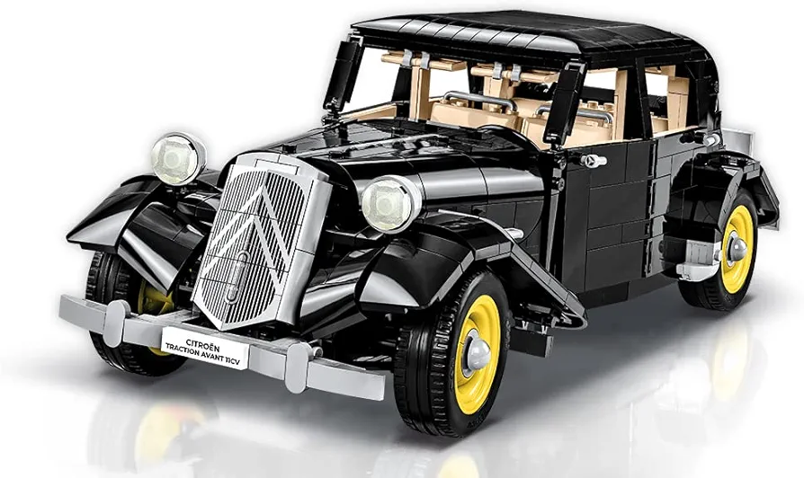 COBI 1938 Citroen Traction Avant Vehicle