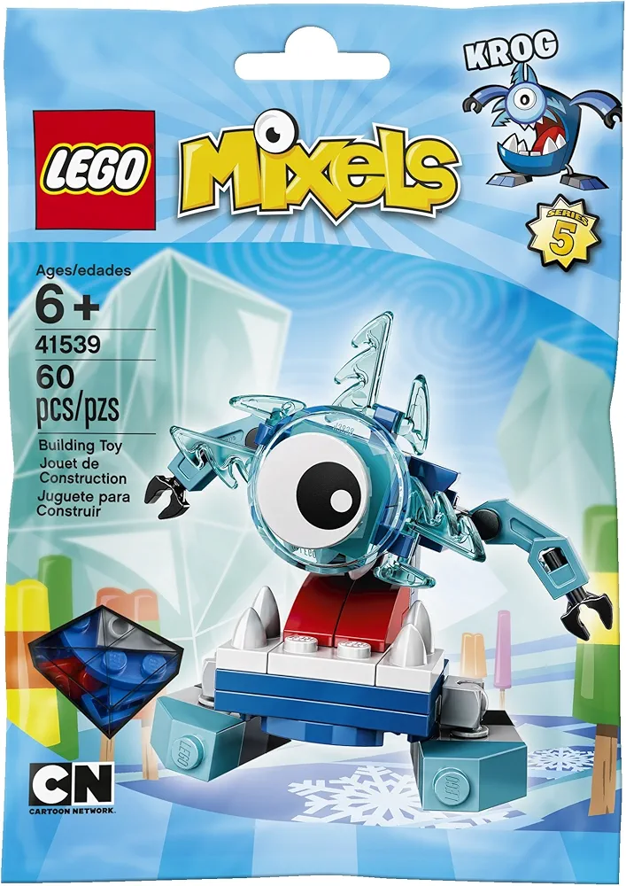 LEGO Mixels Krog Building Kit (41539)