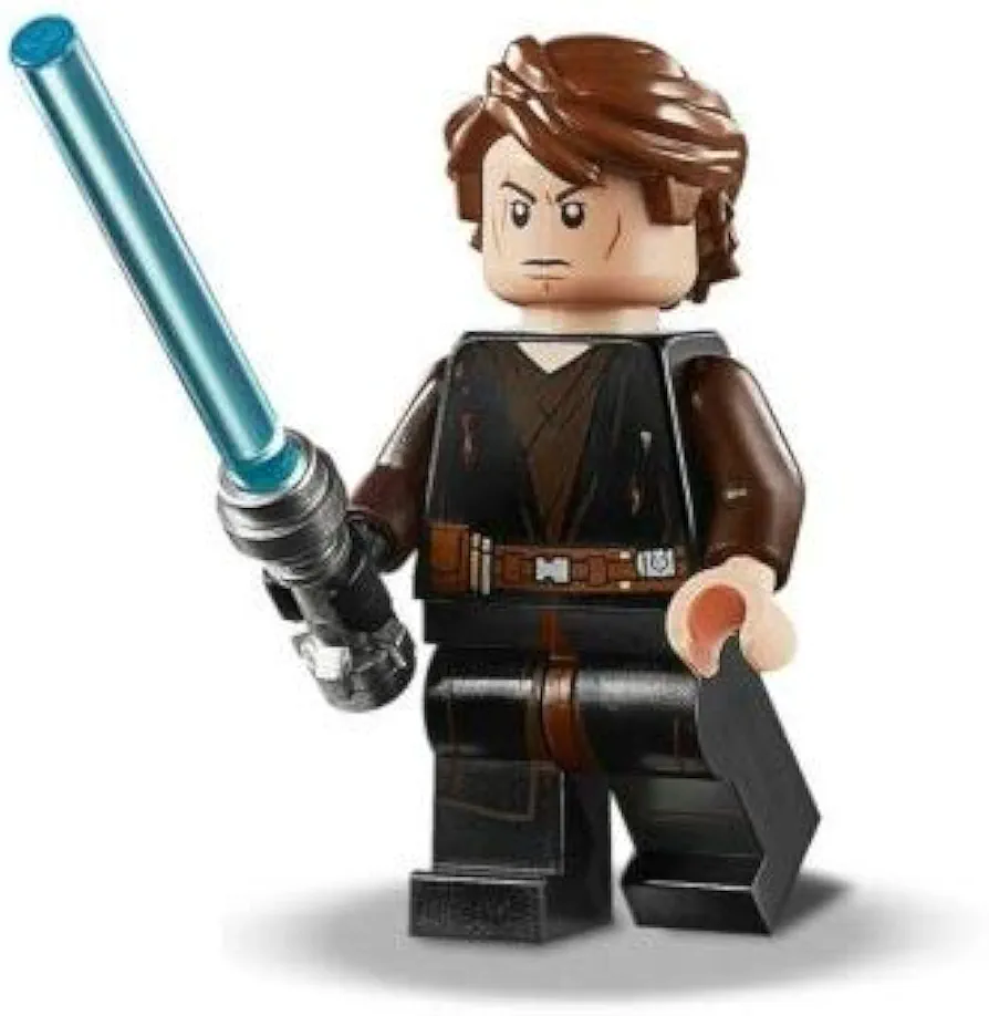 LEGO Star Wars: Anakin Skywalker from Mustafar