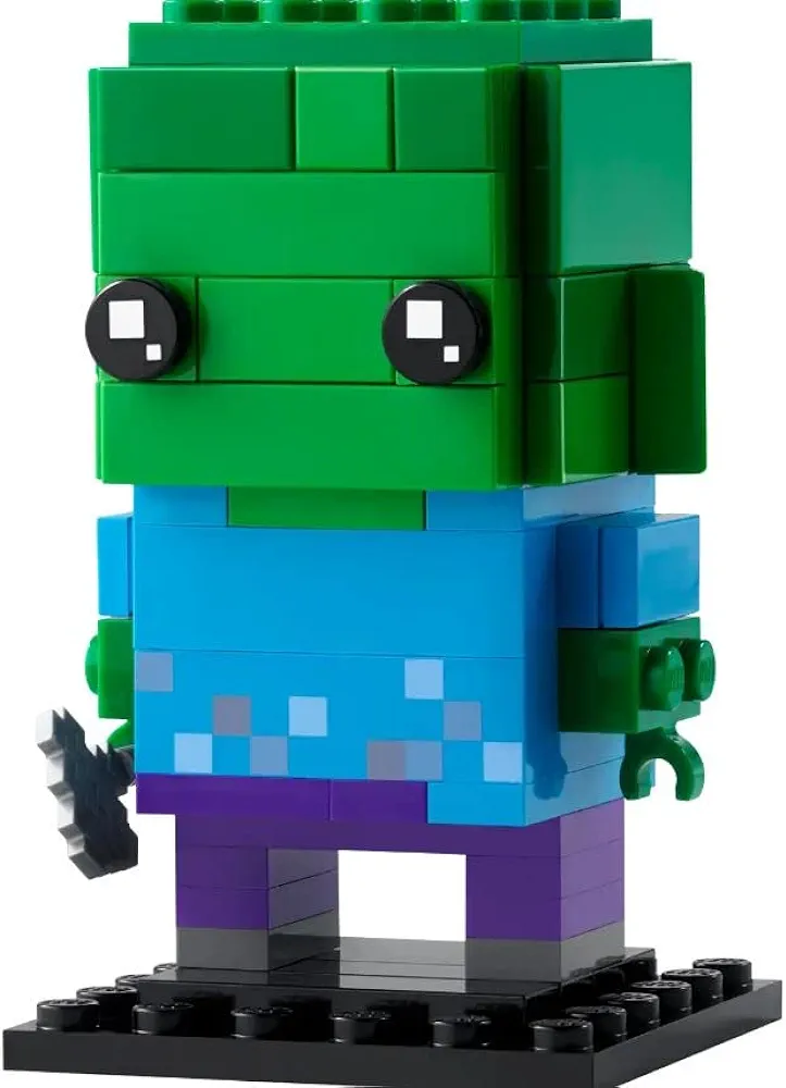 LEGO BrickHeadz 40626 - Zombie