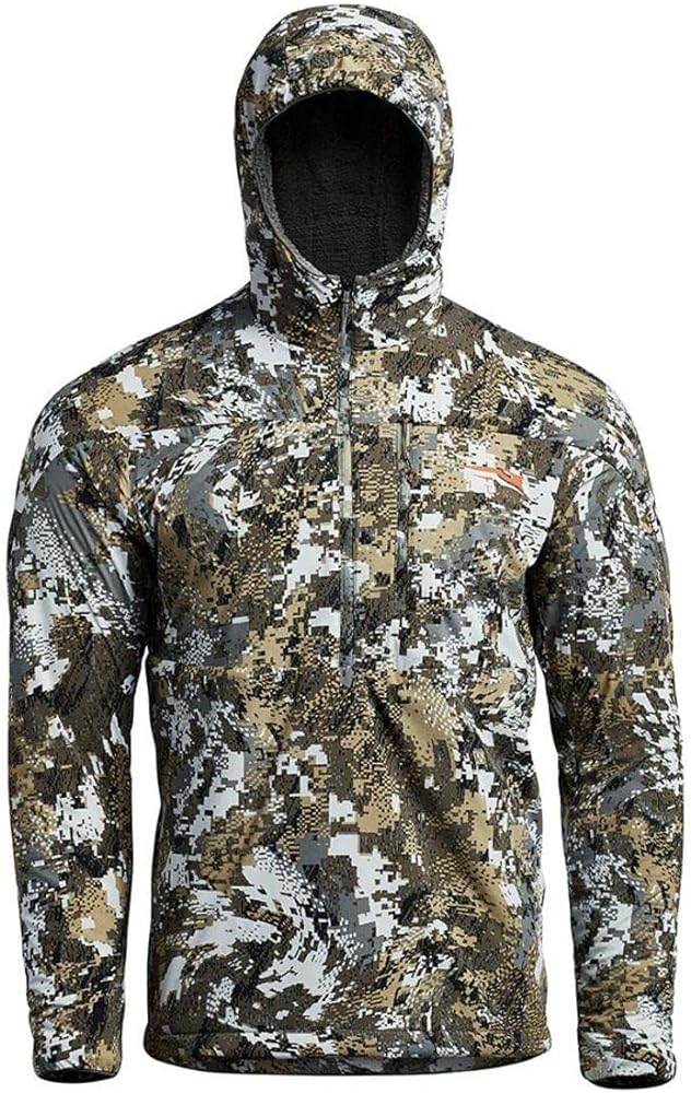 SITKA Gear Men's Ambient Mid-Layer Insulated Hunting Hoody