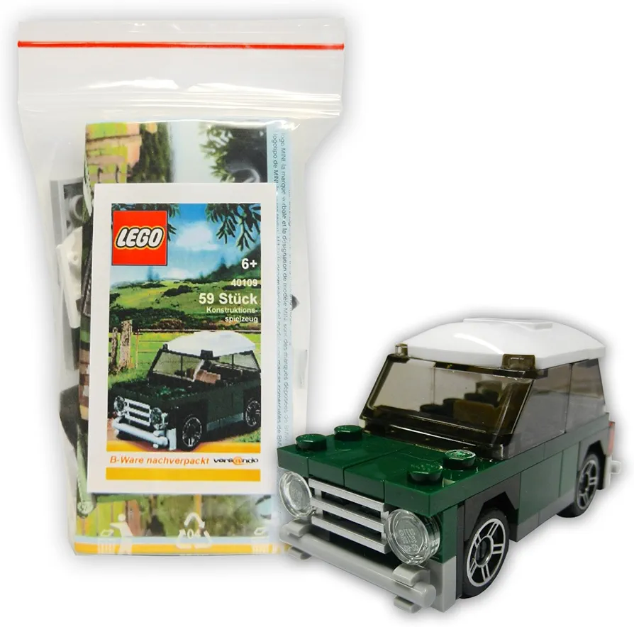 LEGO Creator Mini Cooper 40109