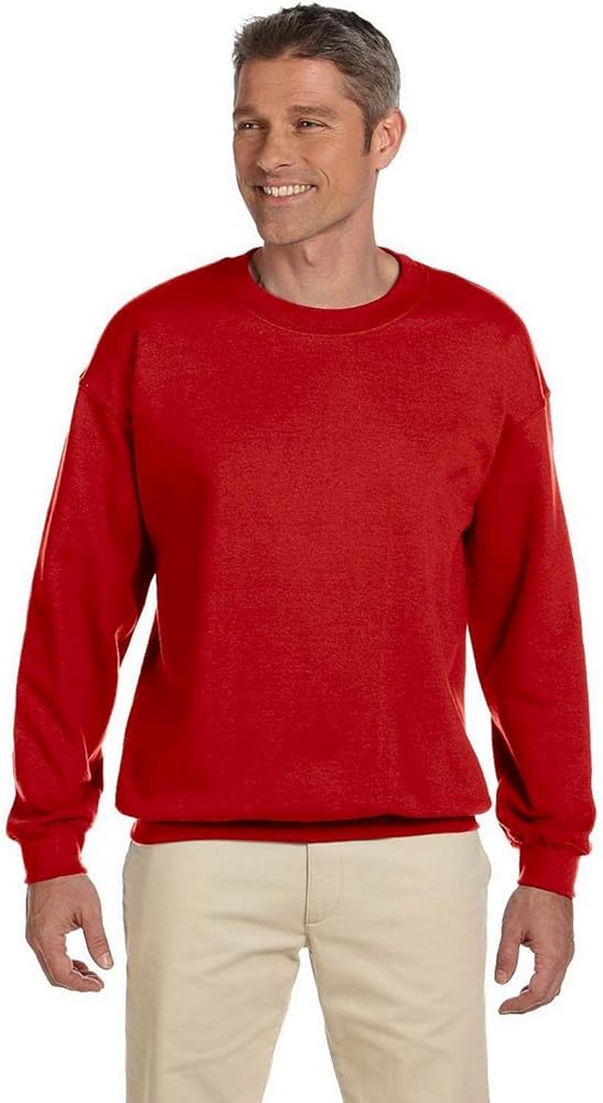 Fashion Gildan 18000 Adult Sweatshirt