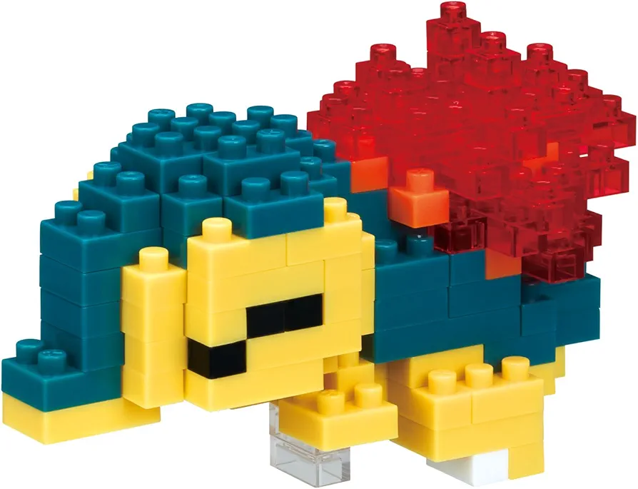 nanoblock - Pokemon - Cyndaquil, Pokemon Series