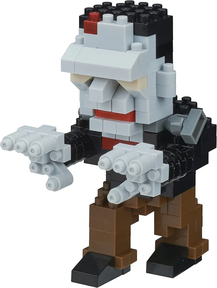 nanoblock - Monsters - Frankenstein's Monster, Collection Series Building Kit