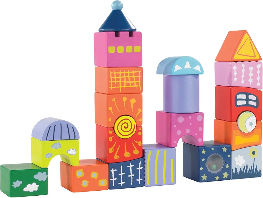 Hape Fantasy Castle Blocks