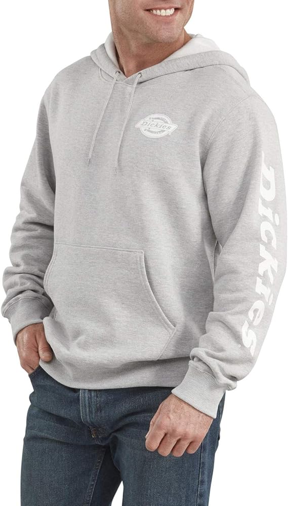 Dickies Men's Graphic Fleece Hoodie