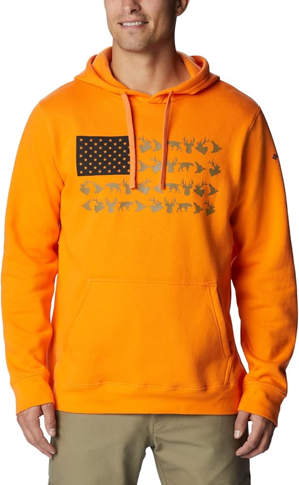 Columbia Men's PHG Game Flag Ii Hoodie